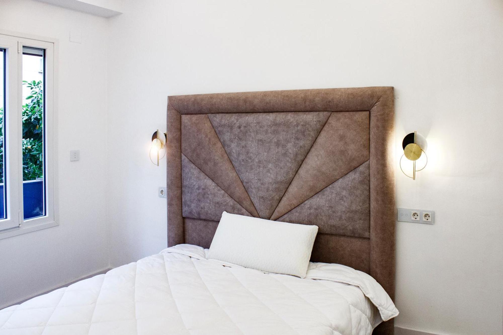 Apartamento En Calle Recogidas Granada Luaran gambar