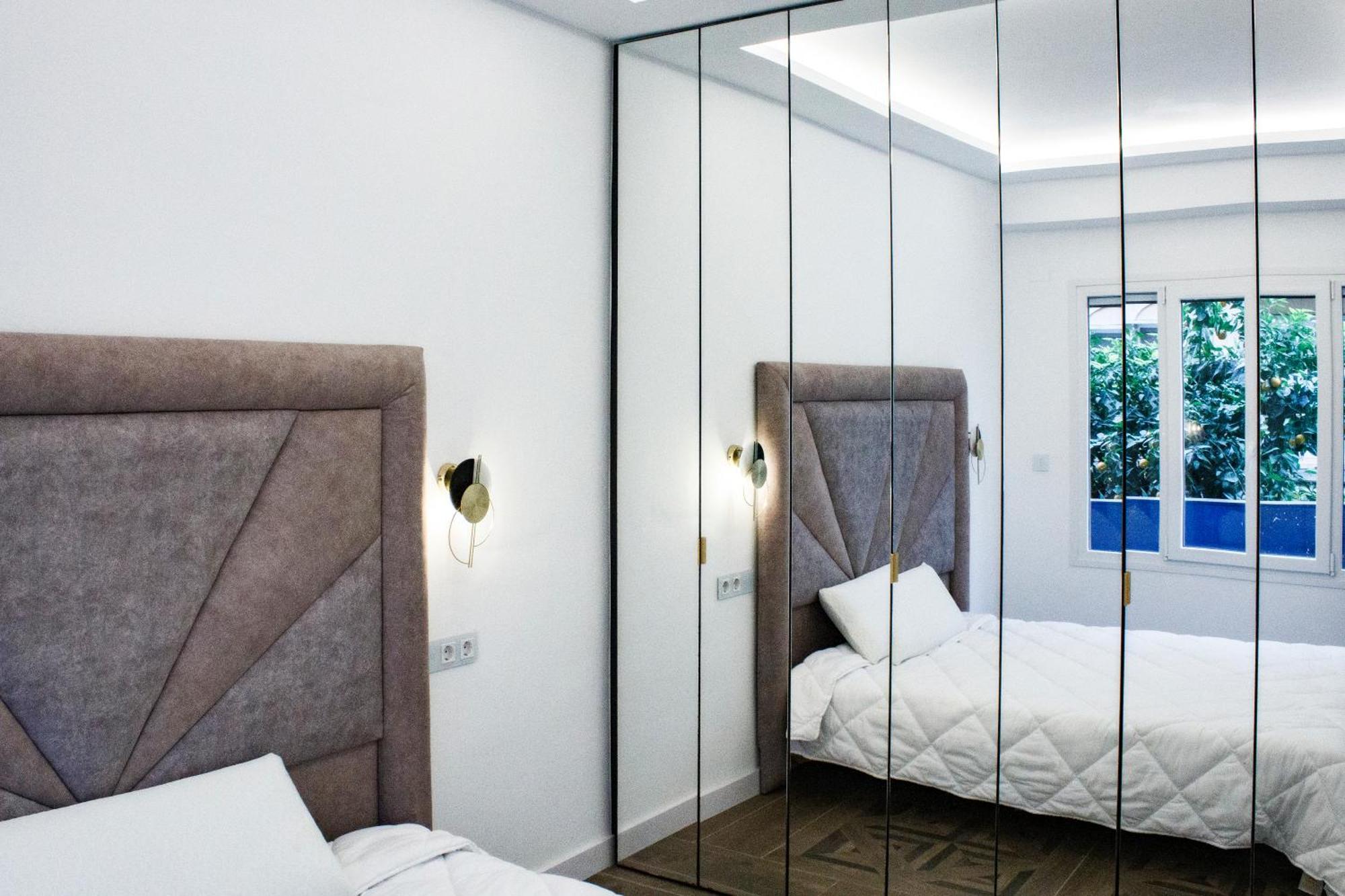 Apartamento En Calle Recogidas Granada Luaran gambar